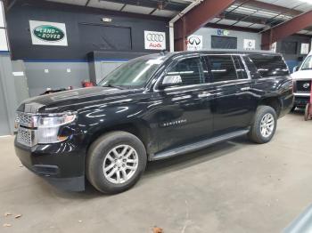  Salvage Chevrolet Suburban
