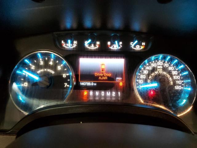 Ford F-150 Super Cab Image 9