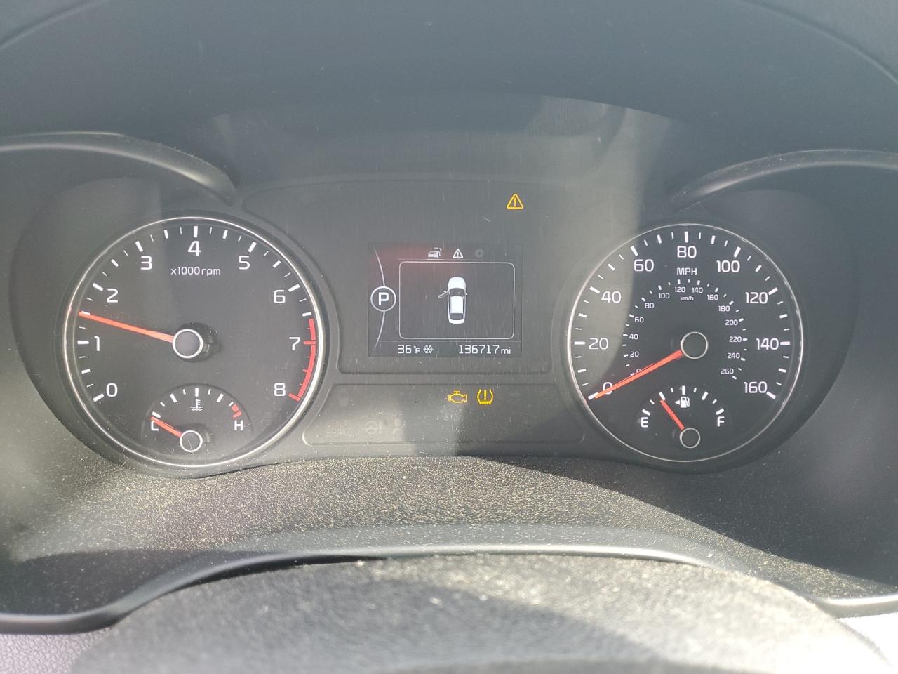 Kia Optima Lx Image 4