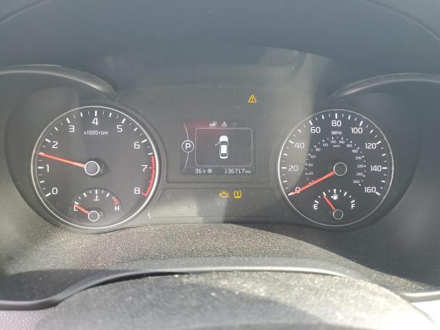 Kia Optima Lx Image 4