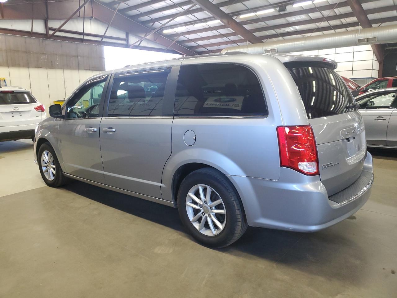 Dodge Caravan Sxt Image 12