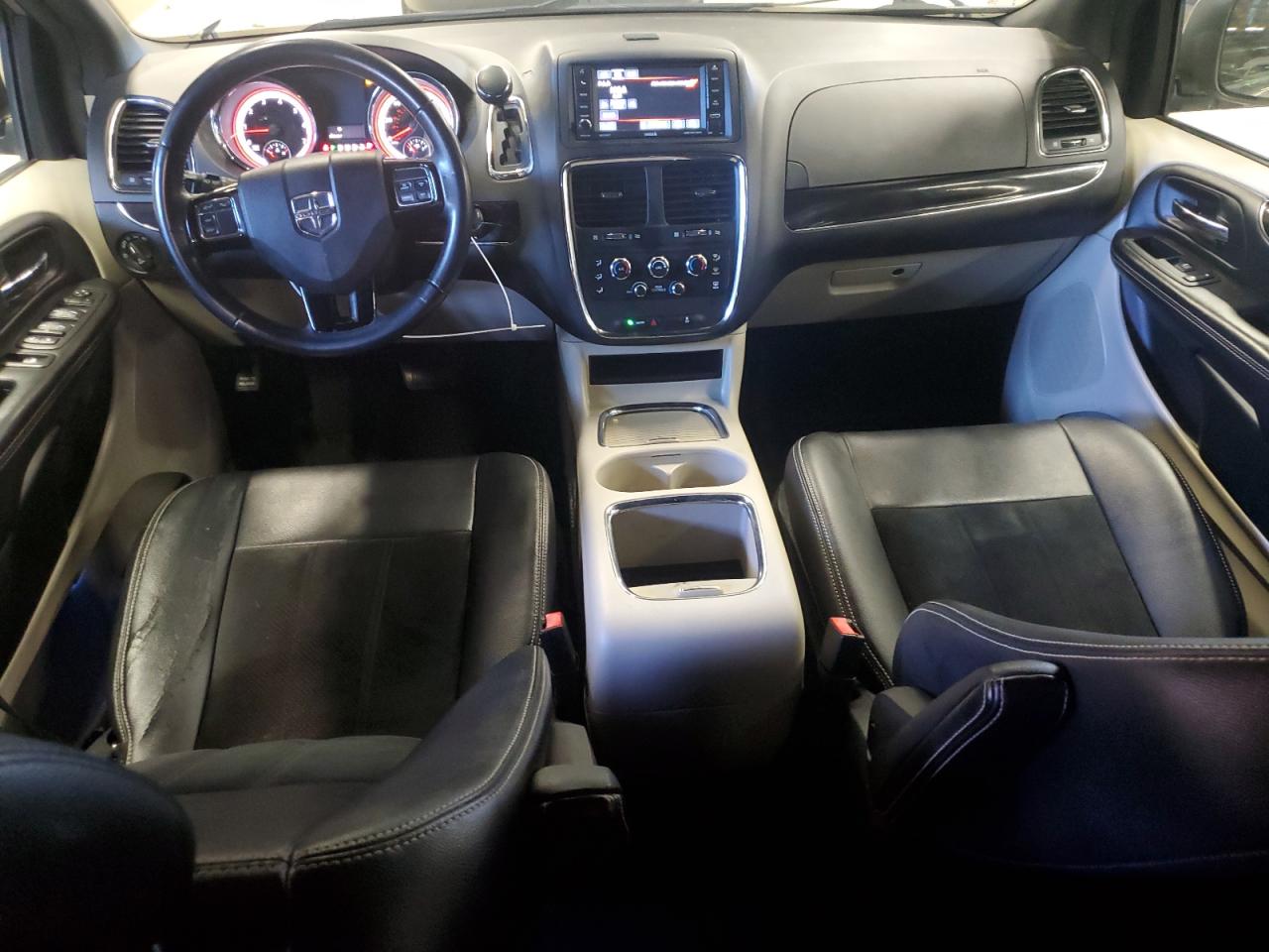 Dodge Caravan Sxt Image 5