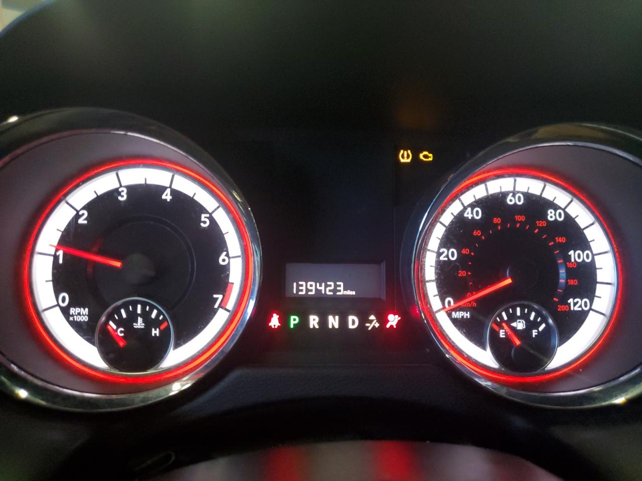 Dodge Caravan Sxt Image 9