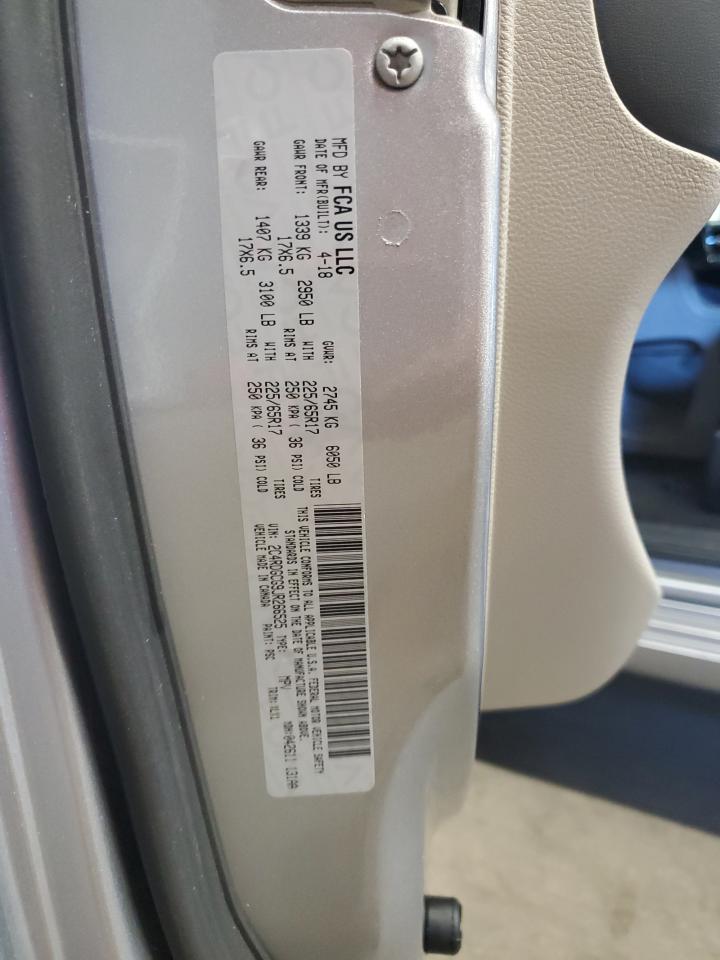 Dodge Caravan Sxt Image 3