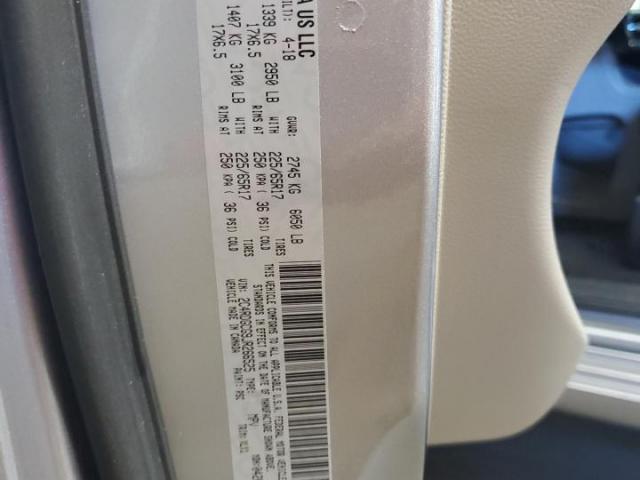 Dodge Caravan Sxt Image 3