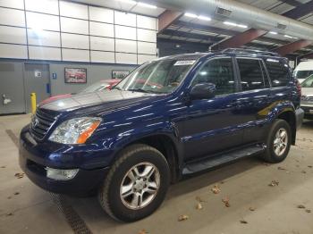  Salvage Lexus Gx