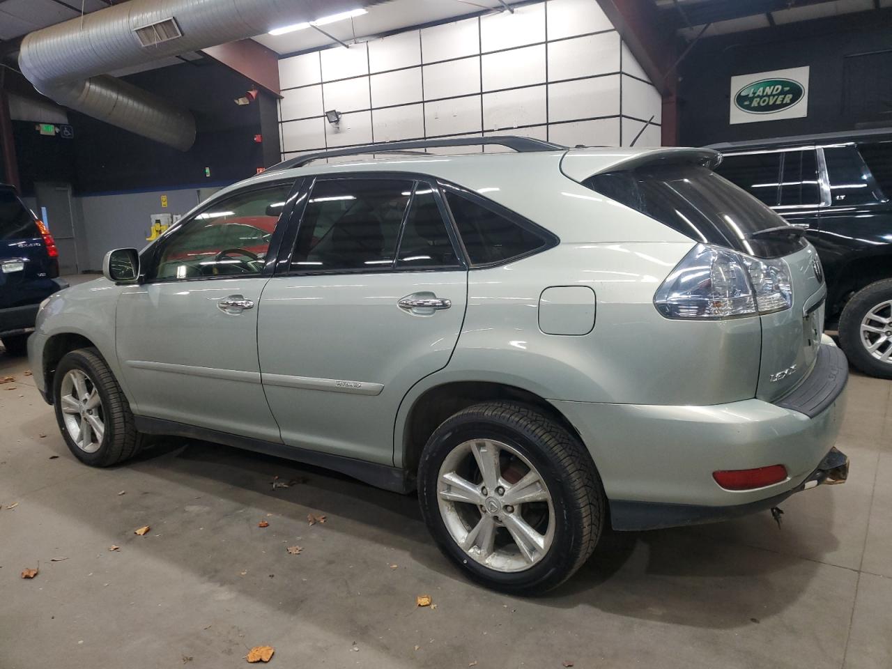 Lexus RX 400h Image 2