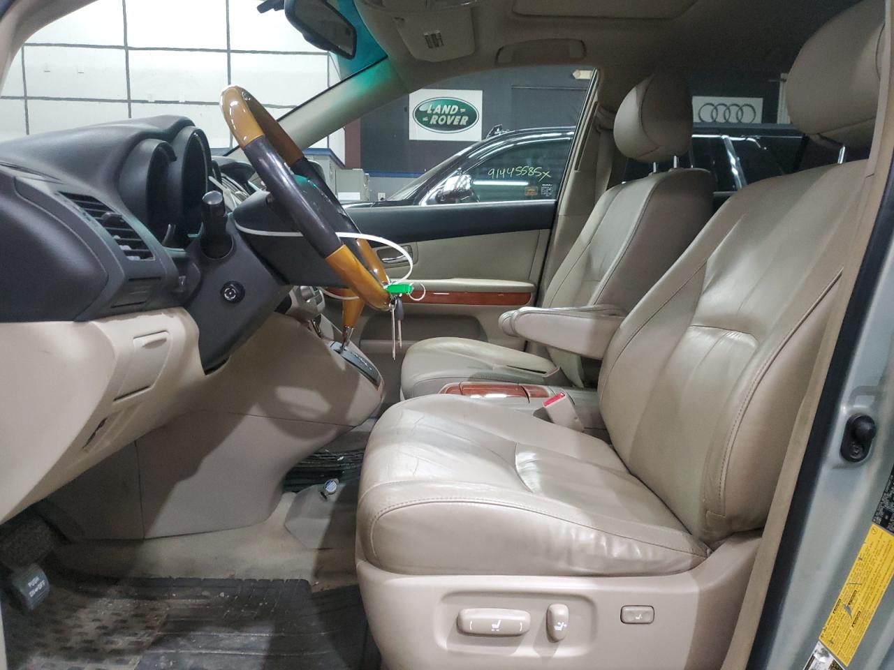 Lexus RX 400h Image 8