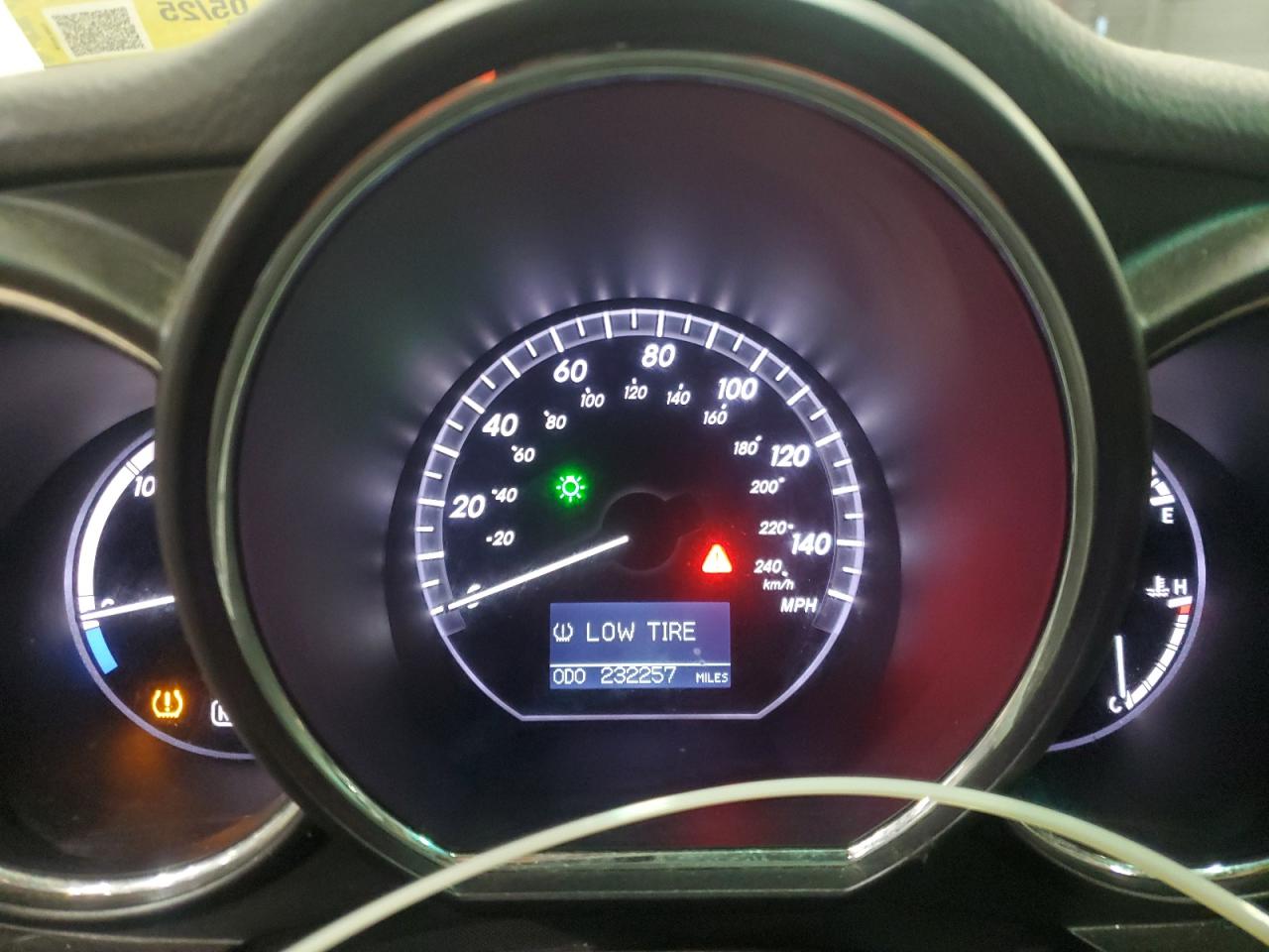 Lexus RX 400h Image 4