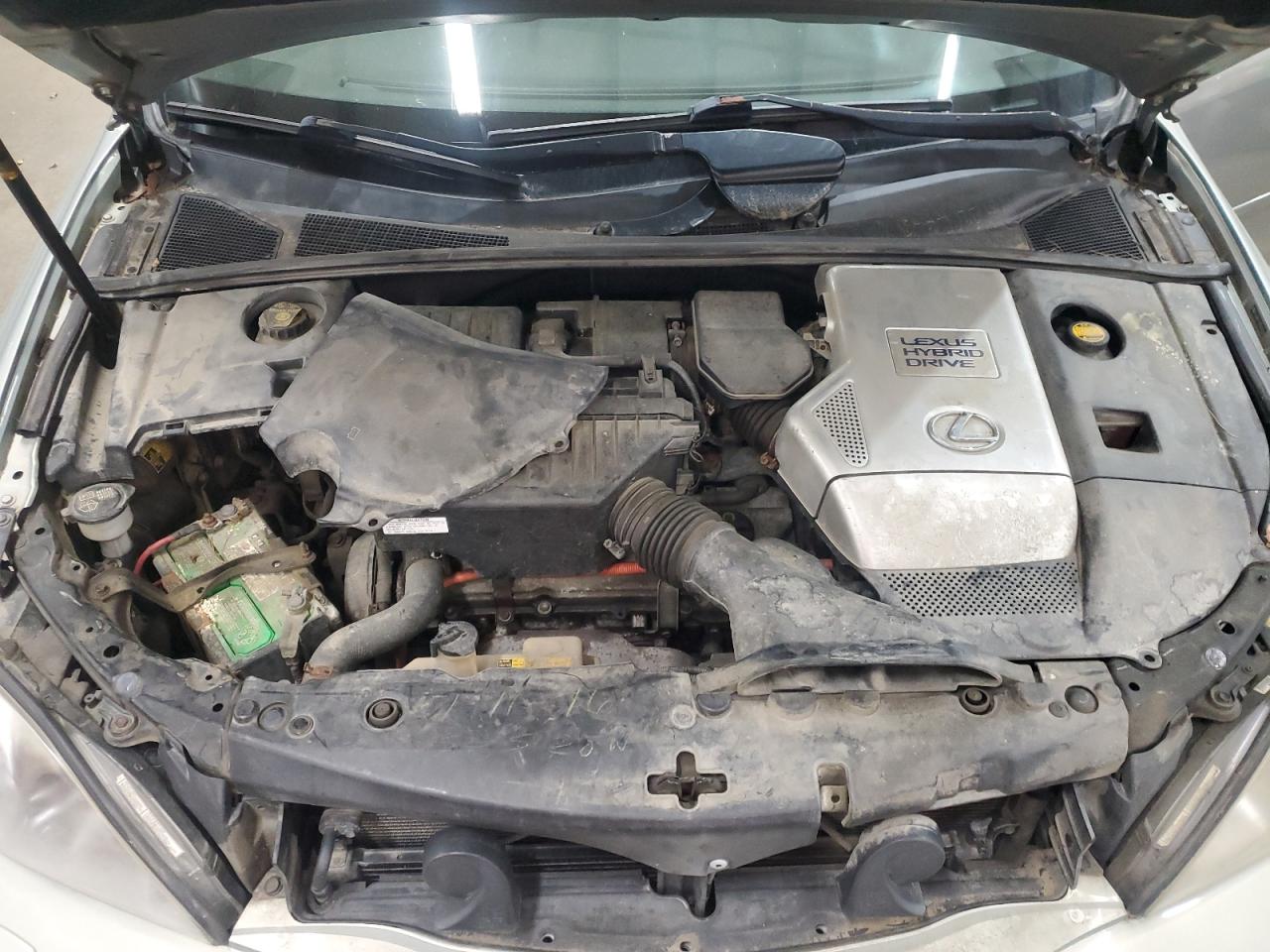 Lexus RX 400h Image 10