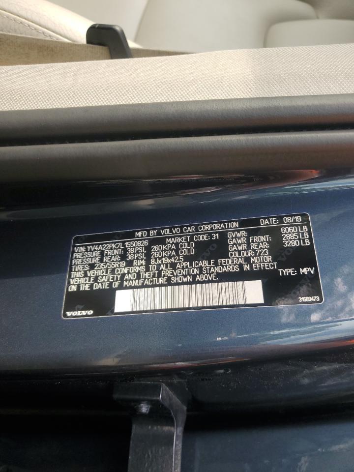 Volv XC90 T6 Momentum Image 4