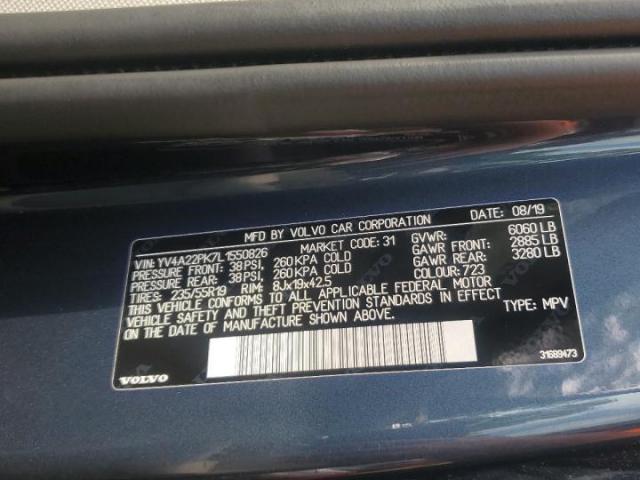 Volv XC90 T6 Momentum Image 4