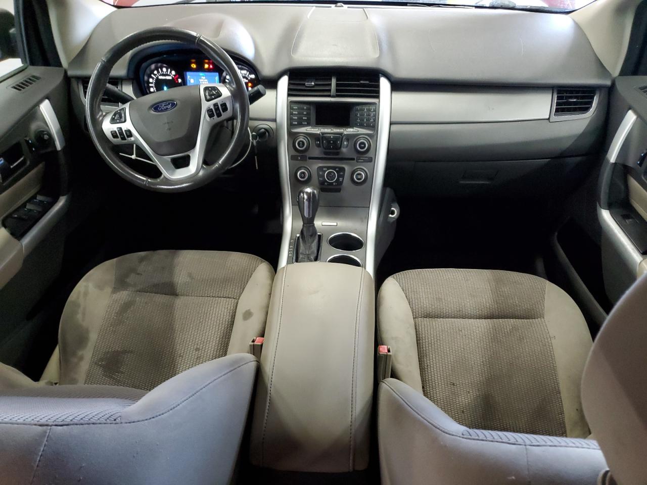 Ford Edge Sel Image 7