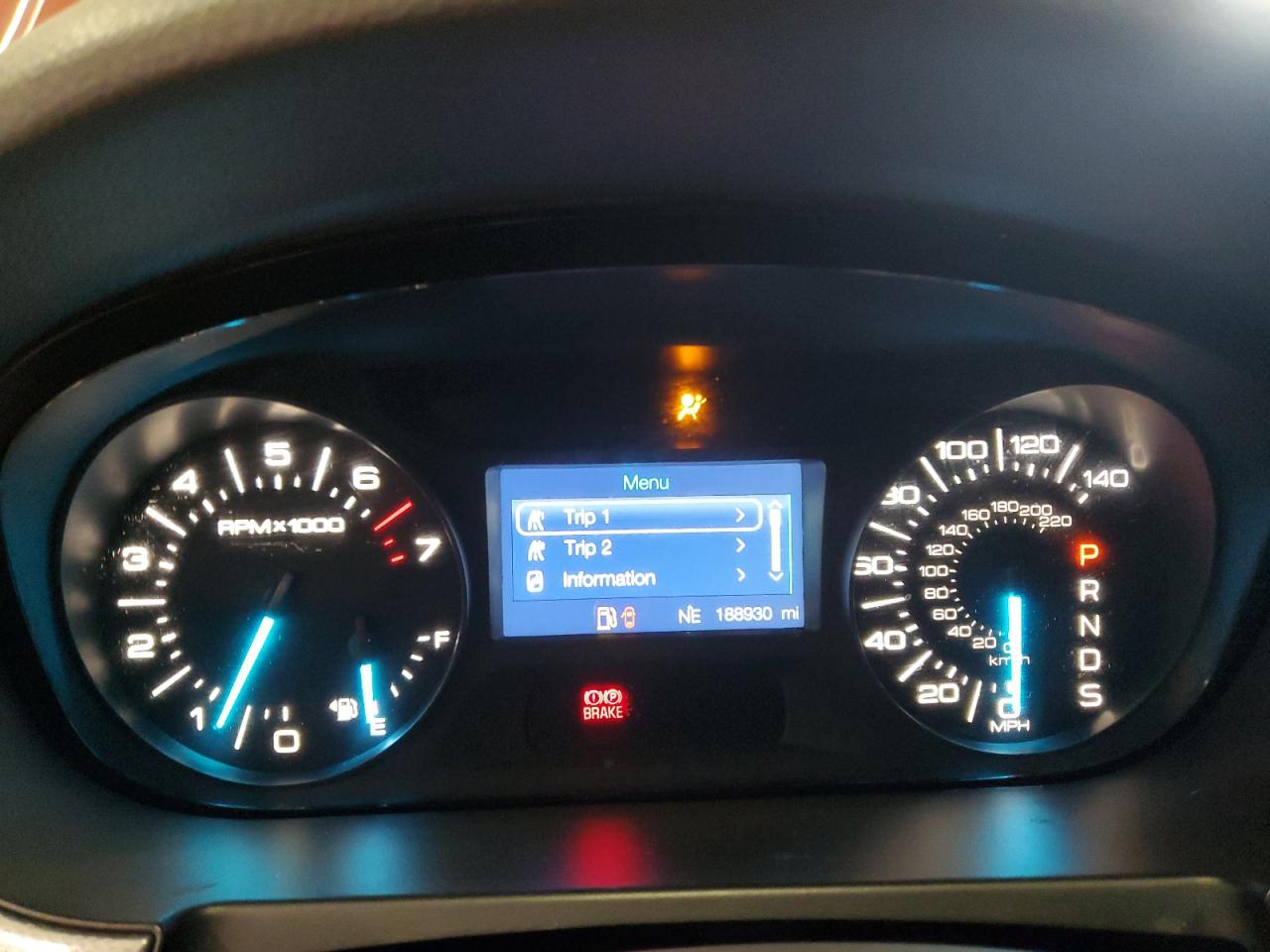 Ford Edge Sel Image 6