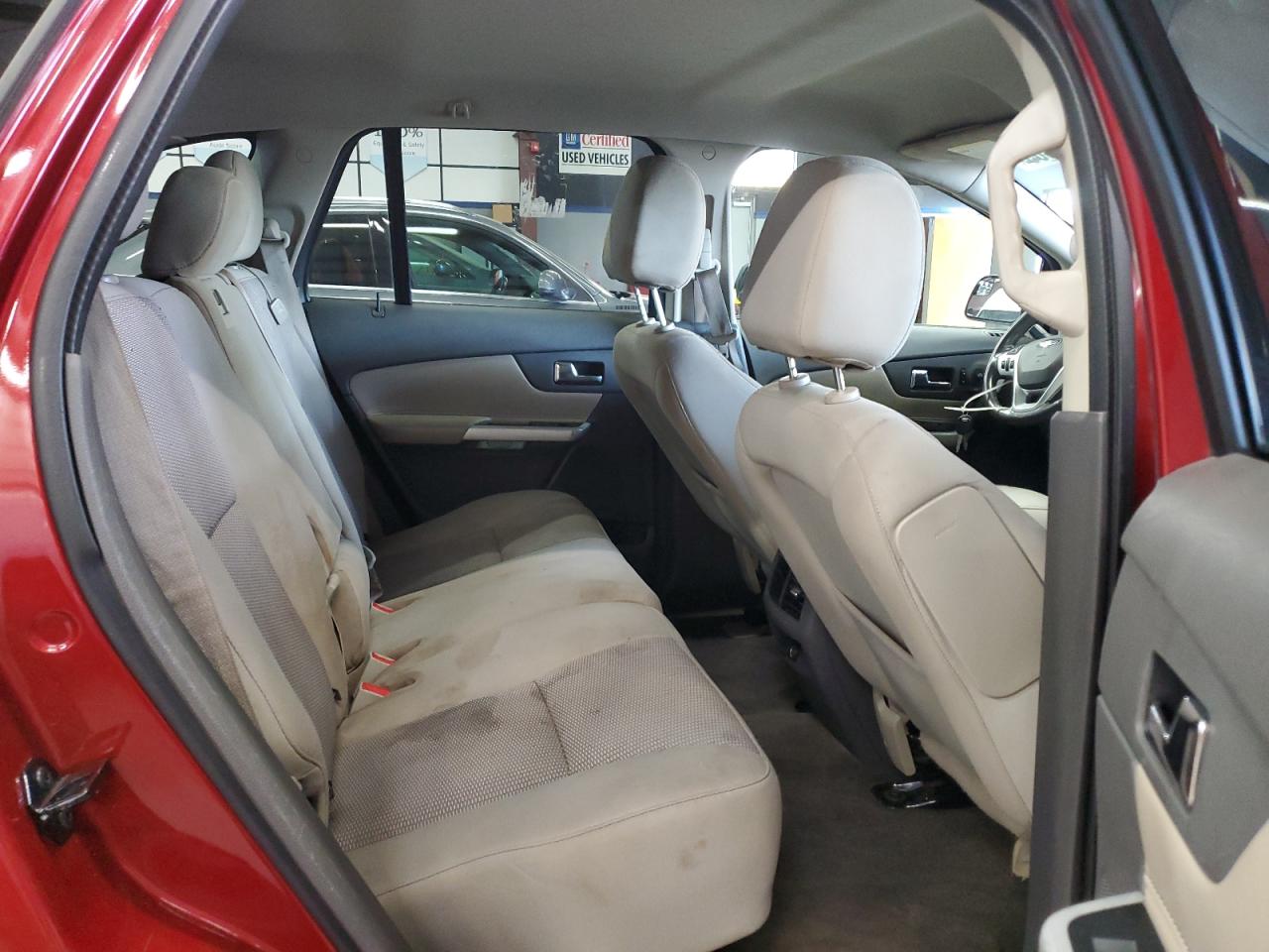 Ford Edge Sel Image 8