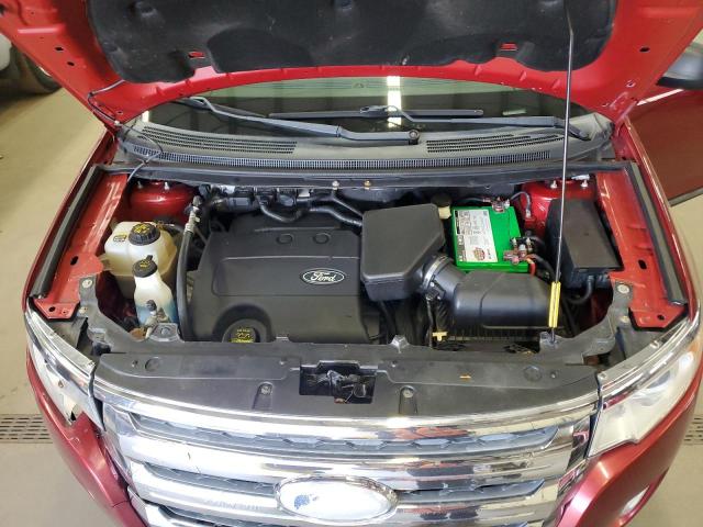 Ford Edge Sel Image 12