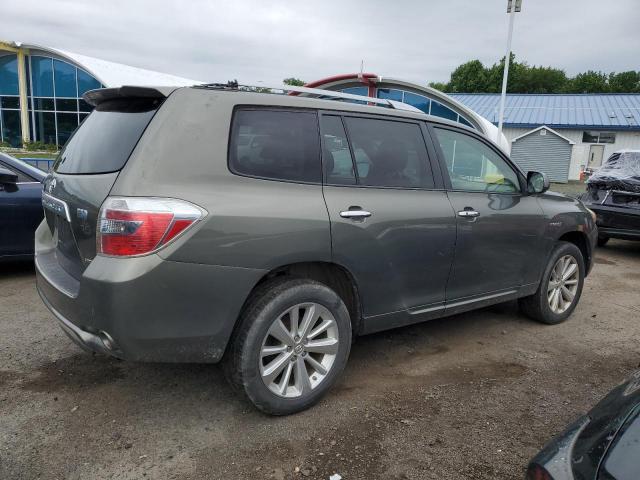 Toyota Highlander Hybrid Limited Image 6