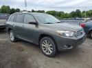 Toyota Highlander Hybrid Limited Image 7
