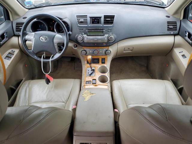 Toyota Highlander Hybrid Limited Image 9