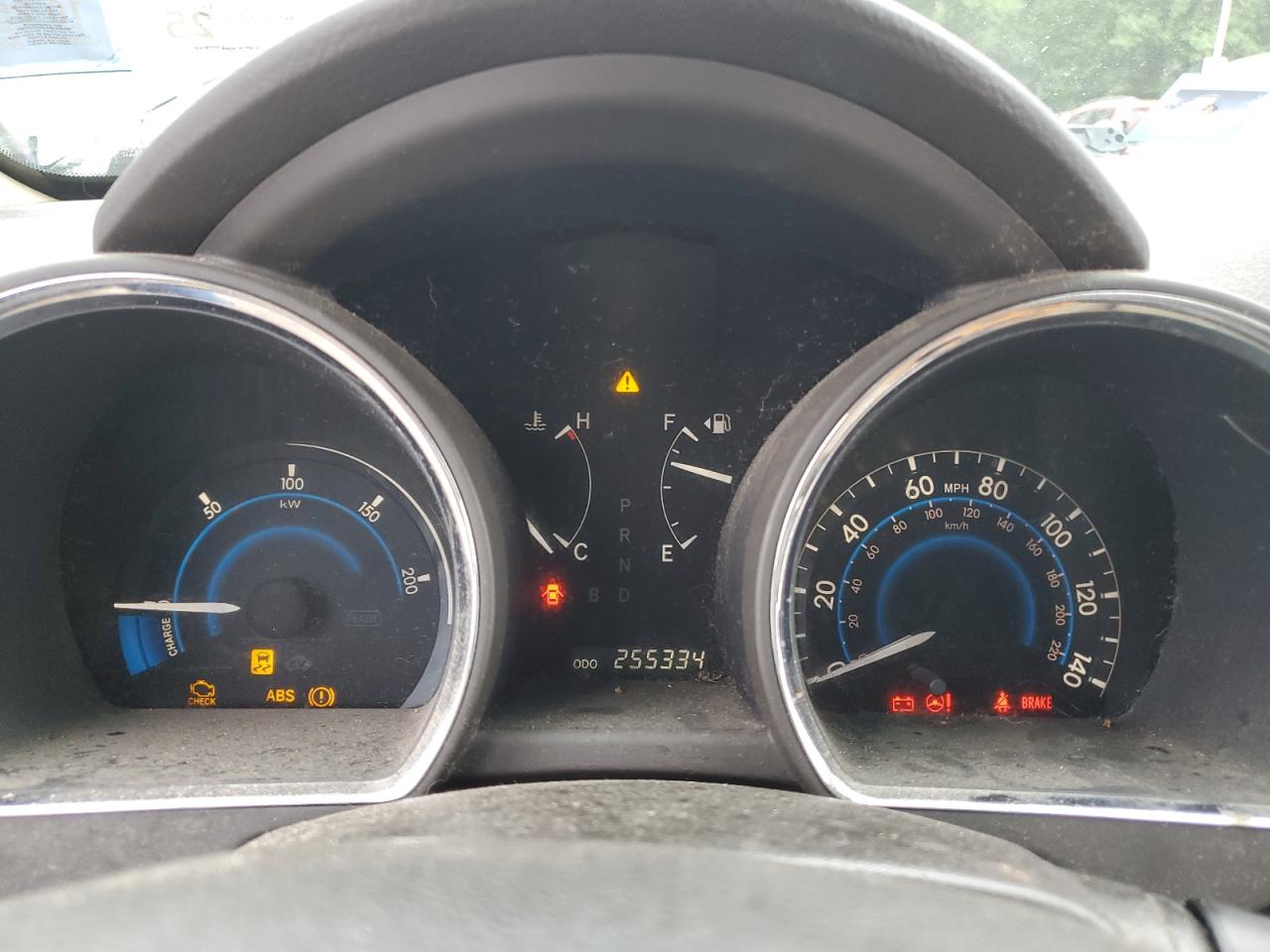 Toyota Highlander Hybrid Limited Image 4