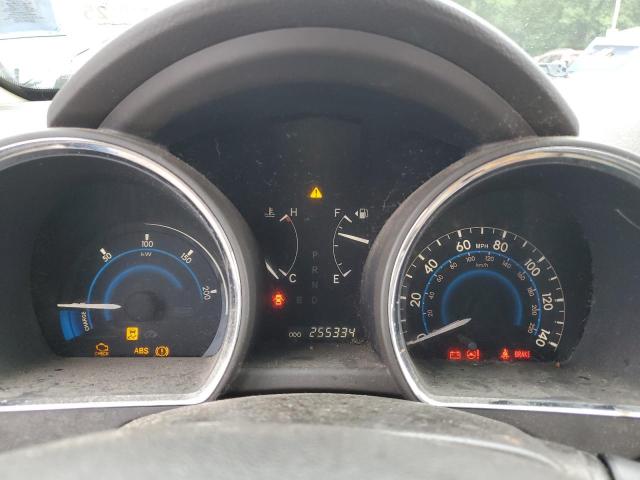 Toyota Highlander Hybrid Limited Image 4