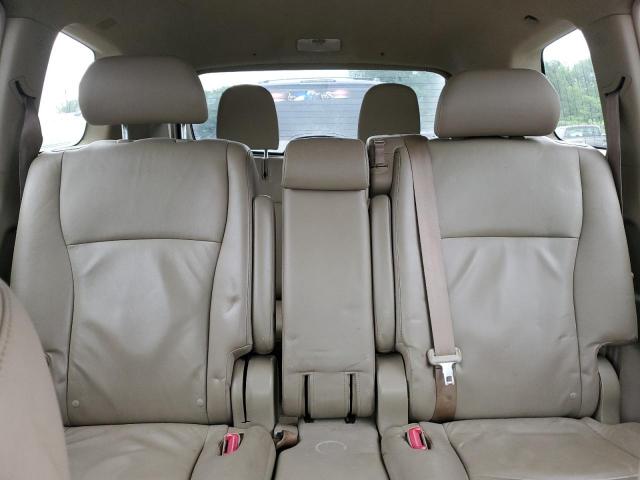 Toyota Highlander Hybrid Limited Image 8
