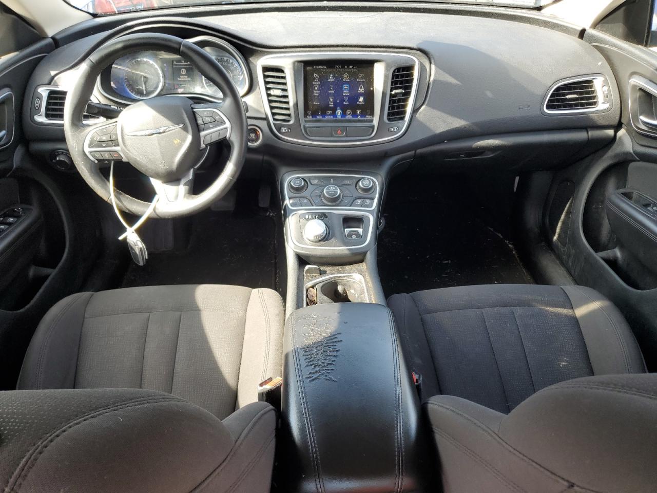 Chrysler 200 Limited Image 5
