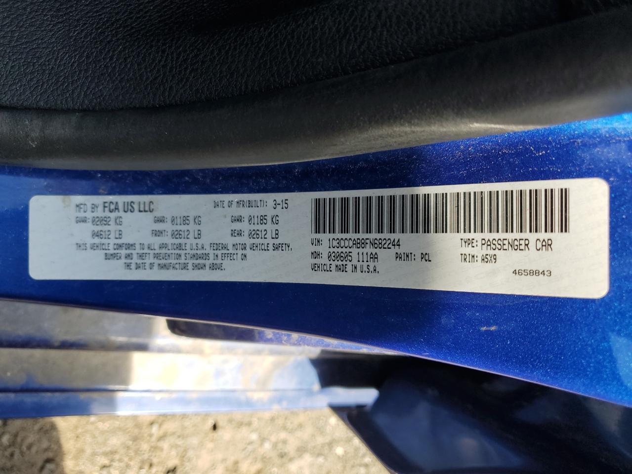 Chrysler 200 Limited Image 10