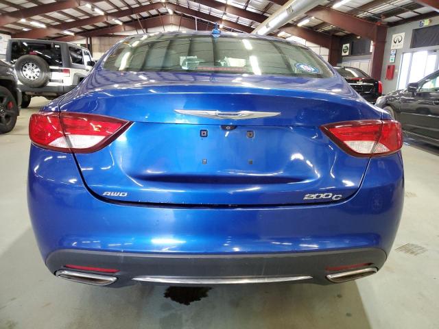 Chrysler 200 C Image 2