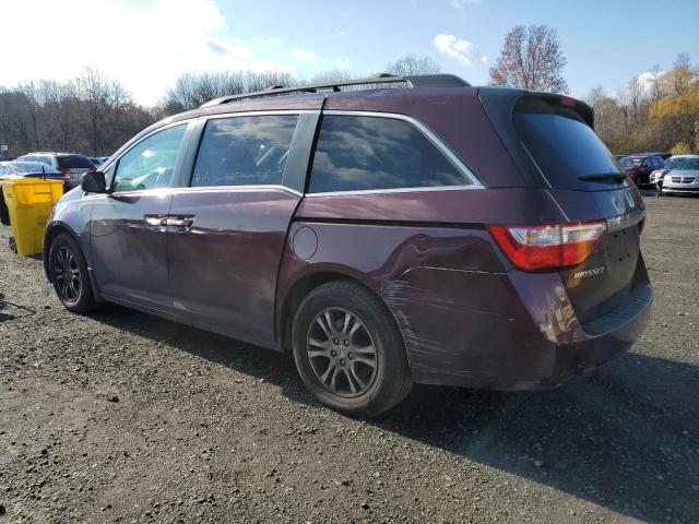 Honda Odyssey Ex Image 14