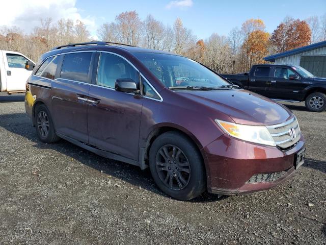 Honda Odyssey Ex Image 2