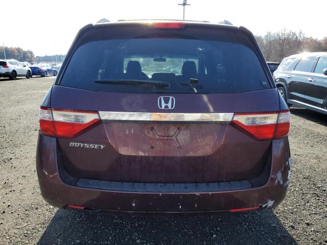 Honda Odyssey Ex Image 6