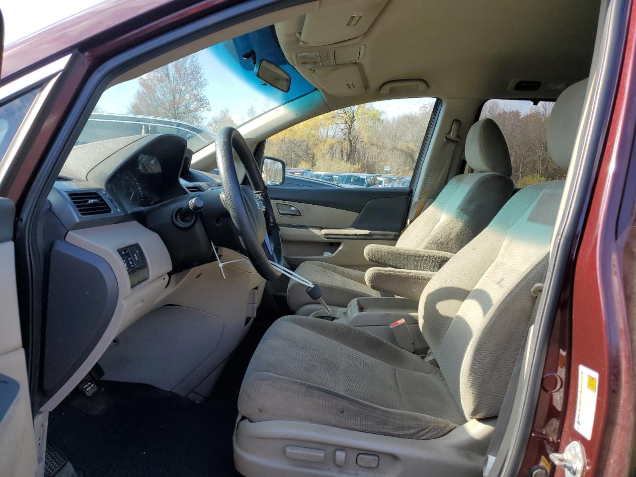 Honda Odyssey Ex Image 7