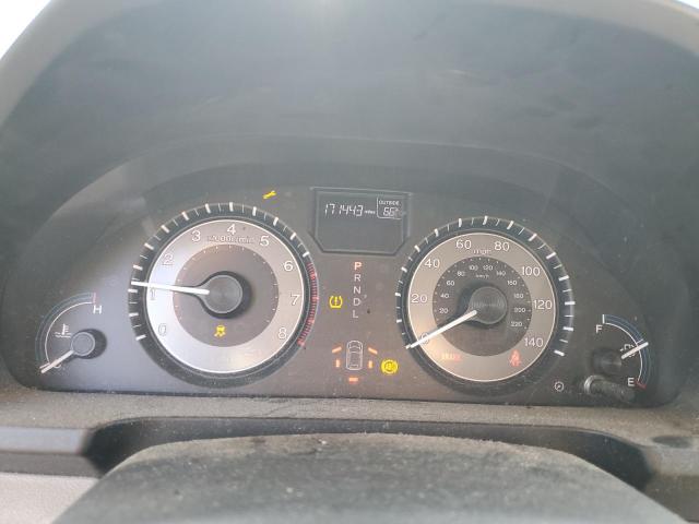 Honda Odyssey Ex Image 8