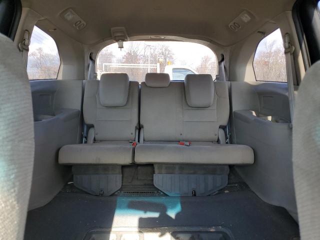 Honda Odyssey Ex Image 3