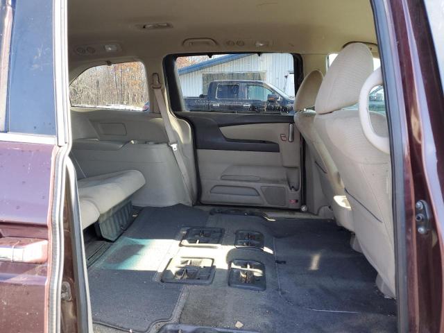 Honda Odyssey Ex Image 11