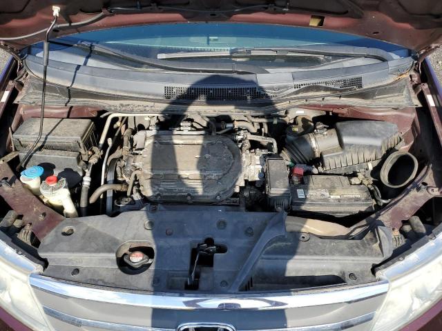 Honda Odyssey Ex Image 12