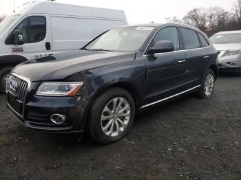  Salvage Audi Q5