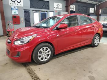  Salvage Hyundai ACCENT
