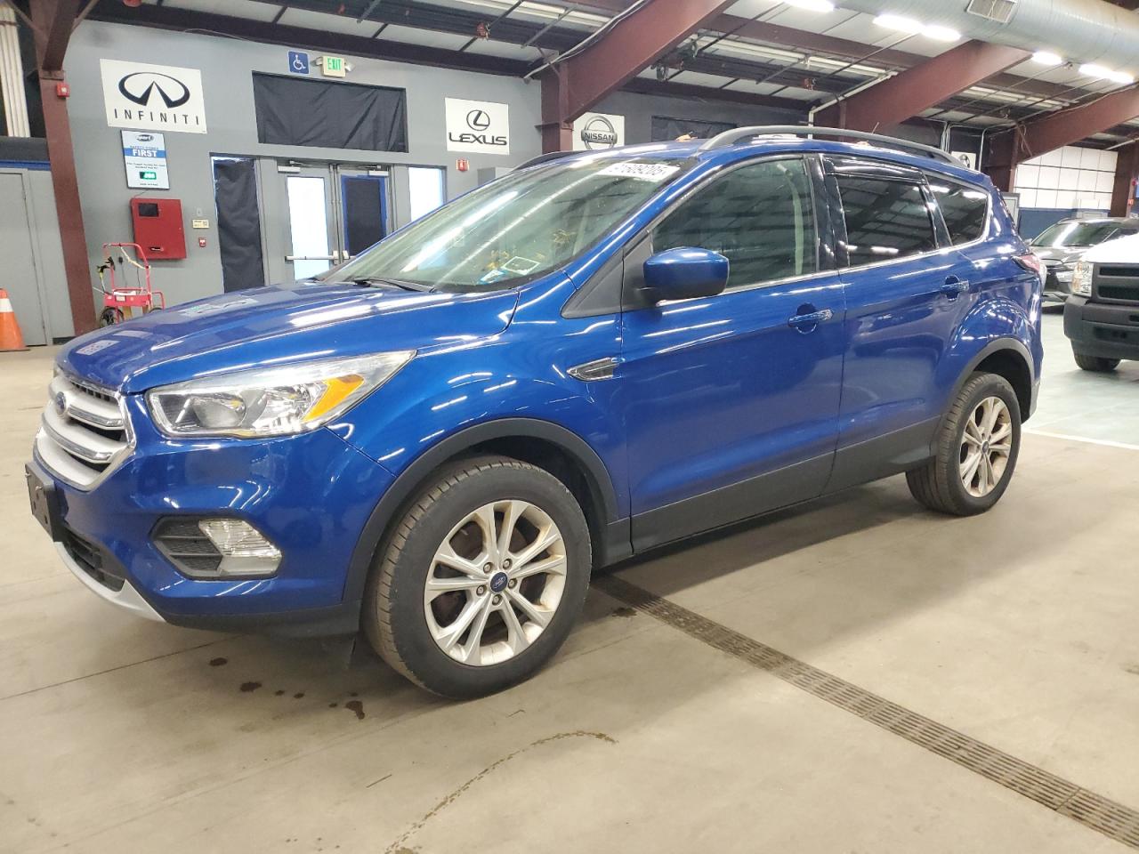 Ford Escape Se Image 1