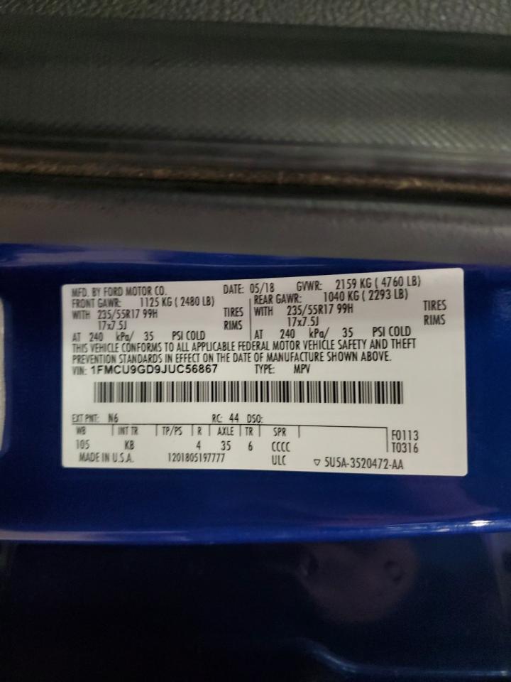 Ford Escape Se Image 5