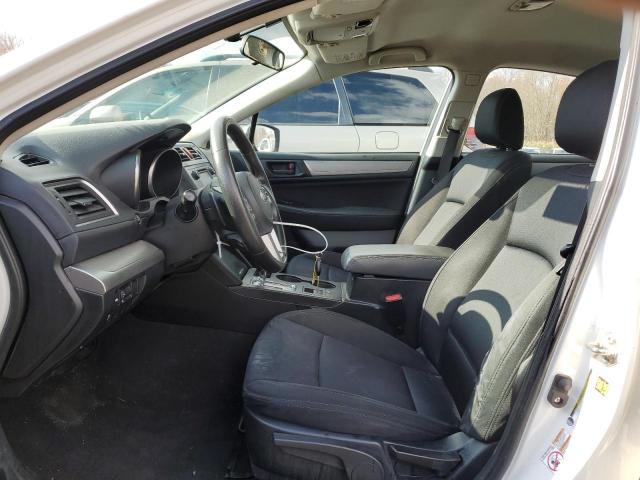 Subaru Legacy 2.5i Image 4
