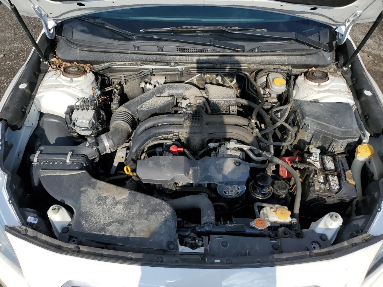 Subaru Legacy 2.5i Image 10