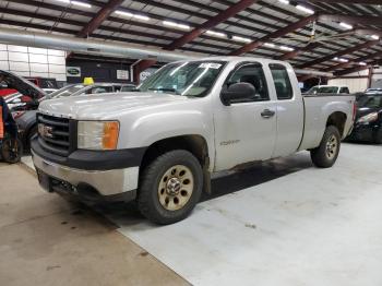  Salvage GMC Sierra