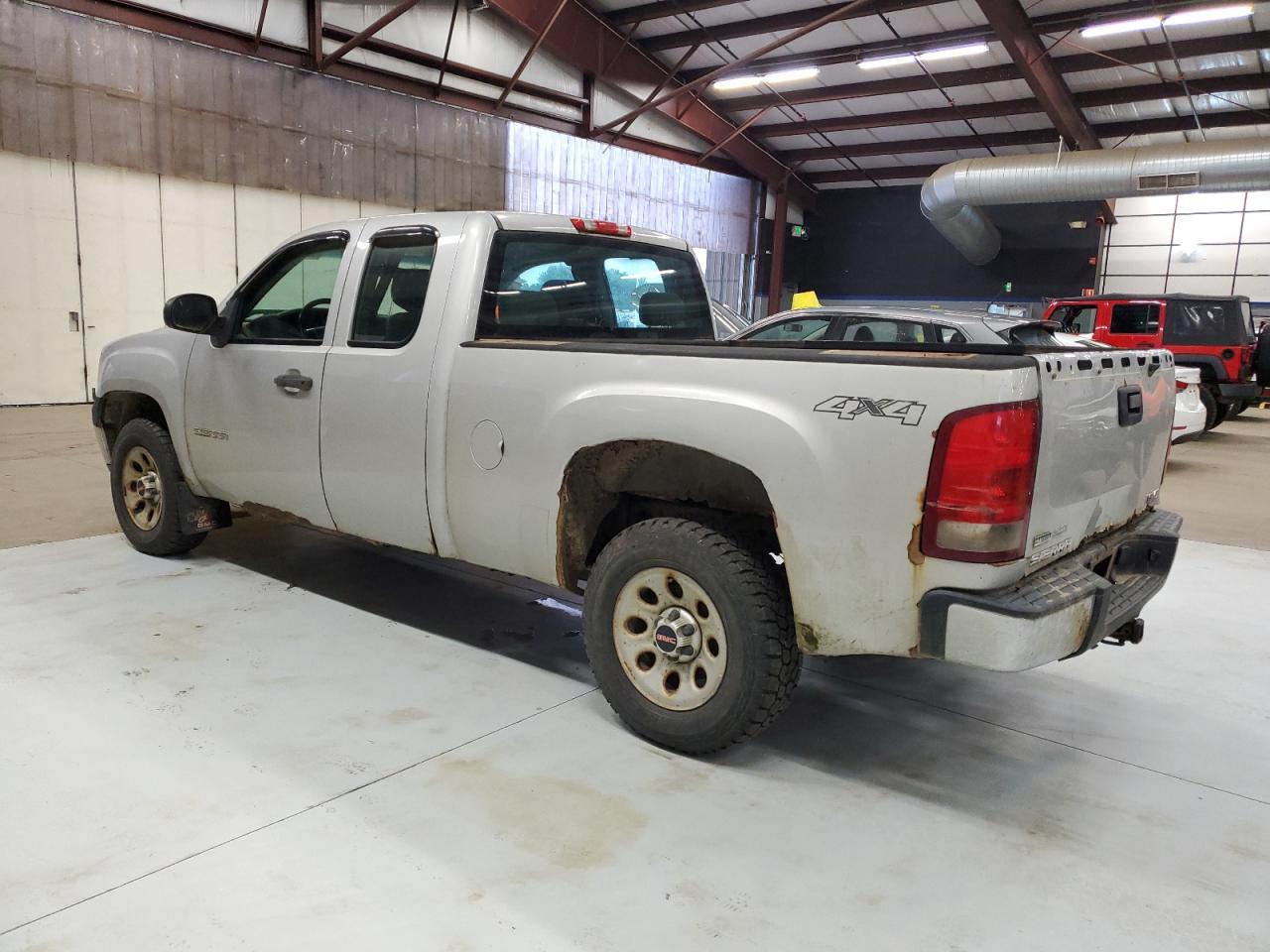GMC Sierra K1500 Image 5