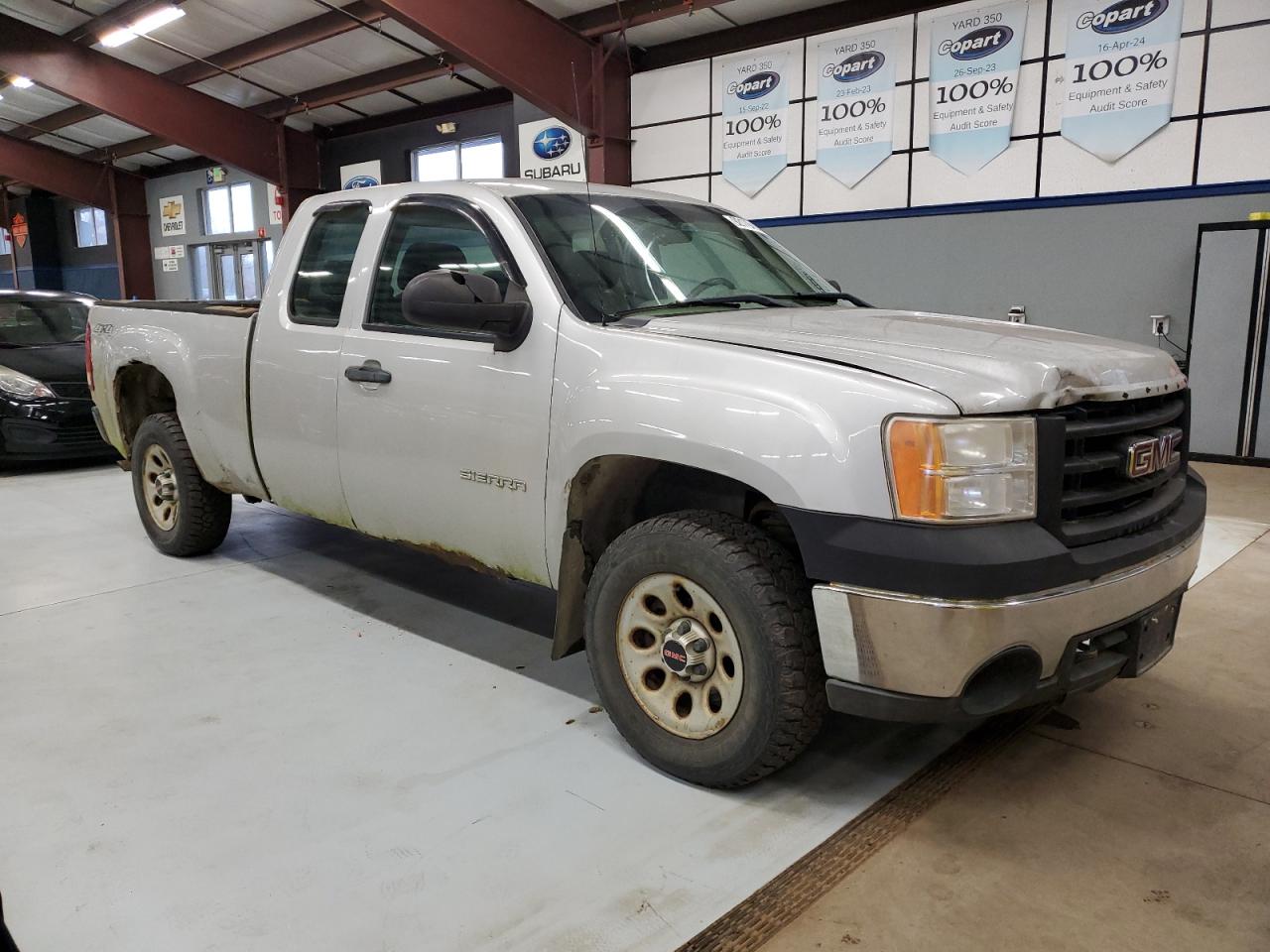 GMC Sierra K1500 Image 11