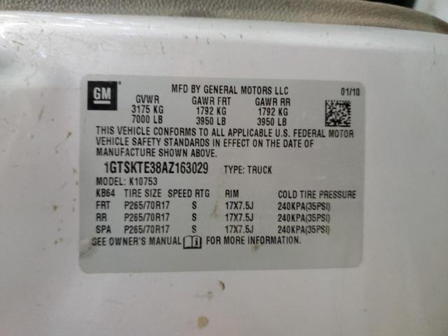 GMC Sierra K1500 Image 10