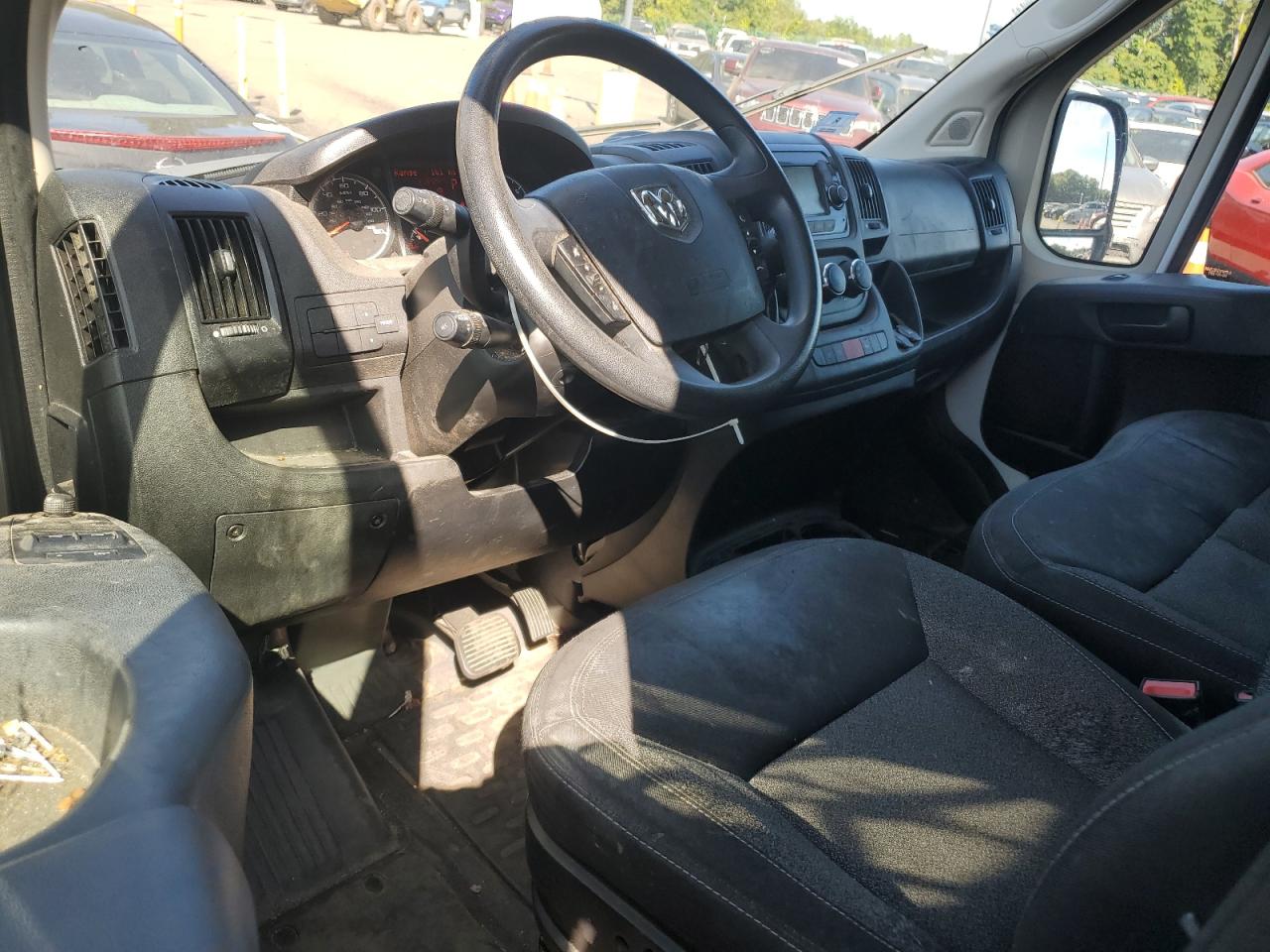 Ram Promaster 2500 High Image 11