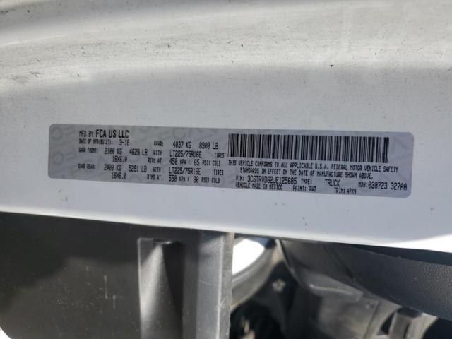 Ram Promaster 2500 High Image 13