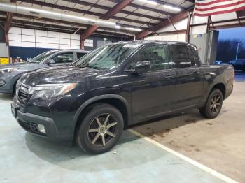  Salvage Honda Ridgeline